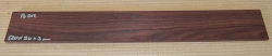 Pa012 Rosewood, East Indian  Guitar Fretboard, Fingerboard 520 x 70 x 7 mm