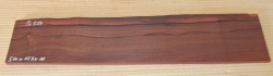 Pa027 Madagascar Rosewood Small Board Rare Species! Old Stock!  510 x 105 x 10 mm