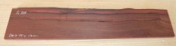 Pa028 Madagascar Rosewood Small Board Rare Species! Old Stock! 510 x 80 x 10 mm