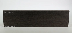 Mo020 Bog Oak Small Board 495 x 130 x 24 mm