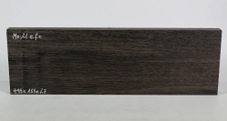 Mo021 Bog Oak Small Board 495 x 155 x 27 mm