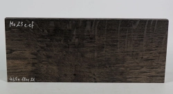 Mo023 Bog Oak Small Board 435 x 180 x 21 mm