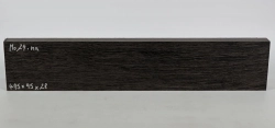 Mo024 Bog Oak Small Board 495 x 95 x 28 mm
