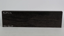 Mo027 Bog Oak Small Board 450 x 120 x 27 mm