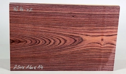 Kö040 Kingwood Small Board 250 x 160 x 14 mm