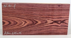 Kö041 Kingwood Small Board 250 x 125 x 15 mm