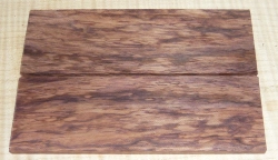 Rosewood Waterdrop Folder Knife Scales 120 x 40 x 4 mm