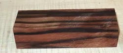 Macassar, Coromandel Knife Blank  120 x 40 x 30 mm